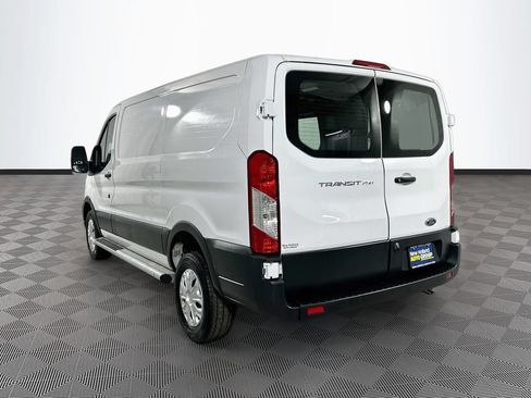 Used 2025 Ford Transit 250 Low Roof w/ Exterior Upgrade Package RWD image 5
