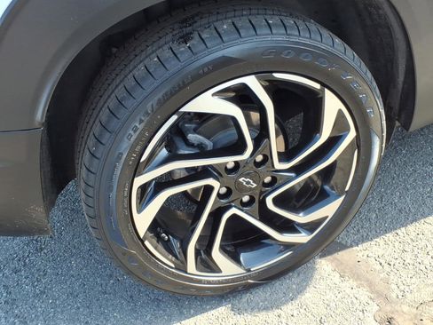 Certified 2024 Chevrolet TrailBlazer RS image 7