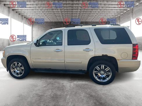 Used 2009 Chevrolet Tahoe LTZ image 8