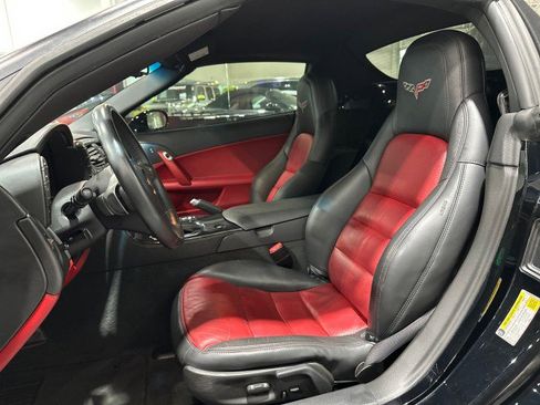 Used 2011 Chevrolet Corvette Grand Sport w/ Preferred Equipment Group RWD image 35