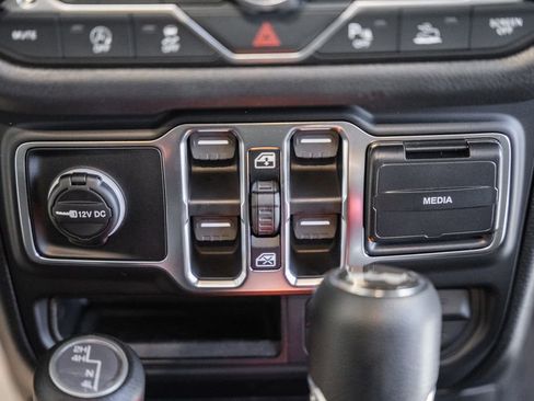 New 2026 Jeep Wrangler Sport S image 24