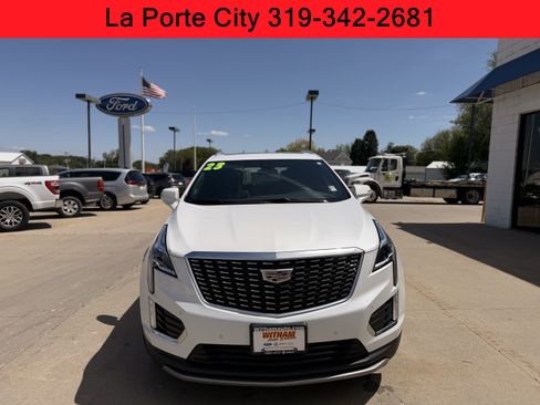 Used 2023 Cadillac XT5 Premium Luxury AWD/4WD image 6