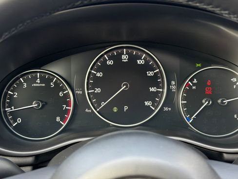 New 2026 MAZDA MAZDA3 Carbon AWD/4WD image 20