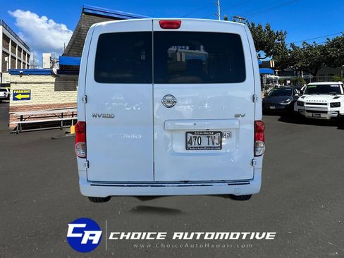 Used 2015 Nissan NV200 SV w/ Technology Package FWD image 7