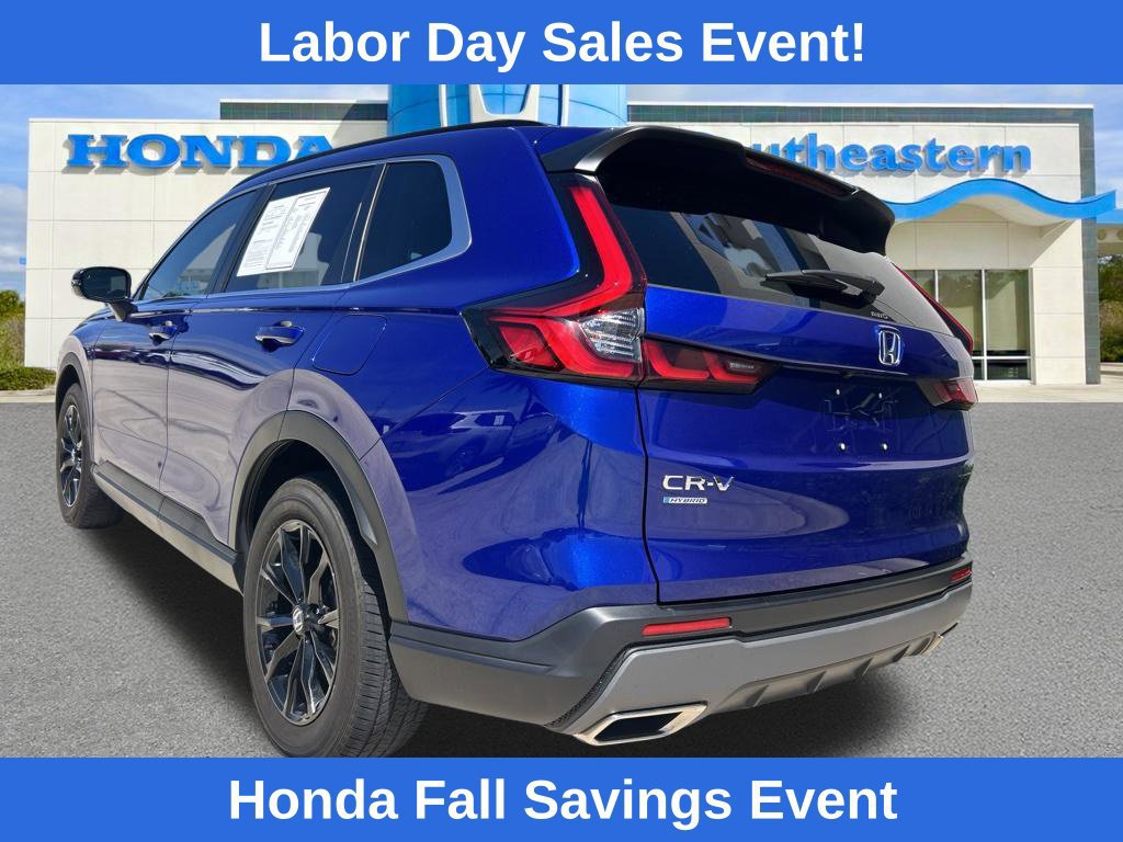 Used 2025 Honda CR-V Sport image 7