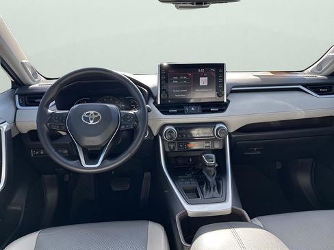 Used 2022 Toyota RAV4 Limited image 22