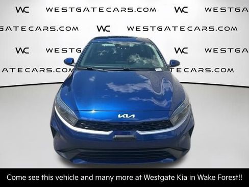 Certified 2022 Kia Forte LXS FWD image 2