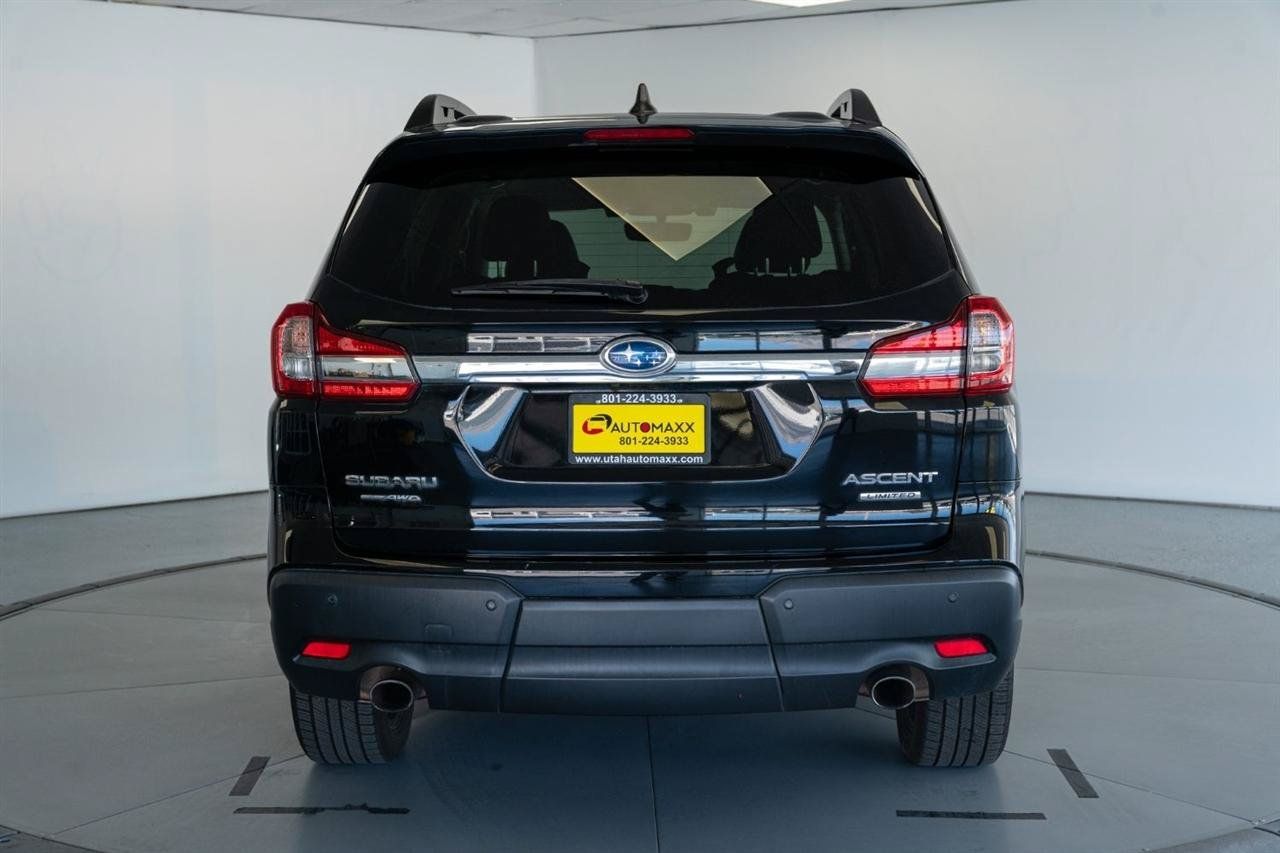 Used 2022 Subaru Ascent Limited AWD/4WD image 6