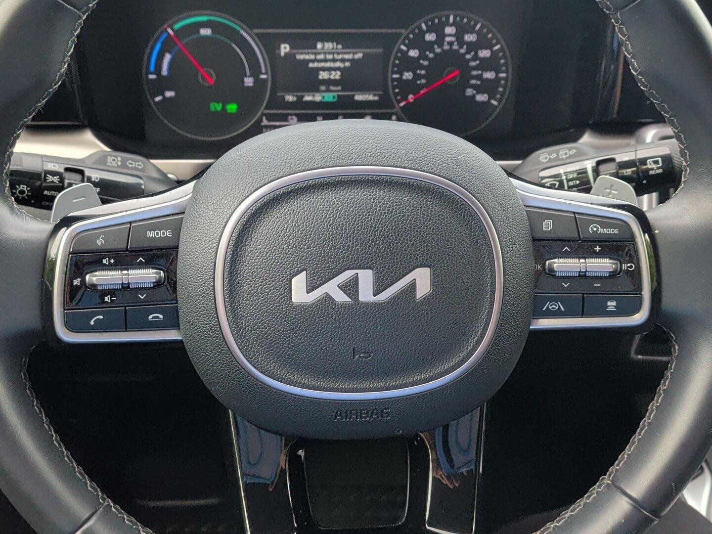 Used 2024 Kia Sorento EX AWD/4WD image 20