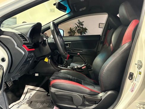 Used 2019 Subaru WRX STI w/ Popular Package #3 image 9