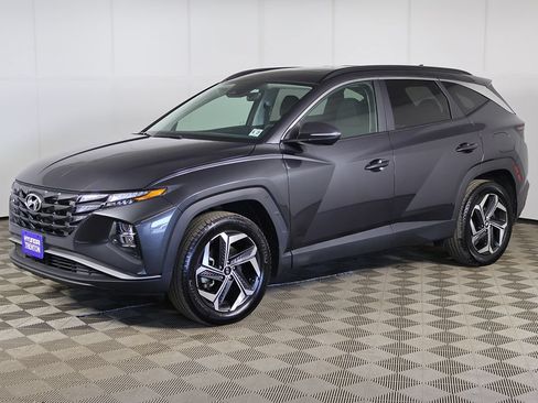 Used 2022 Hyundai Tucson SEL w/ Convenience Package AWD/4WD image 9