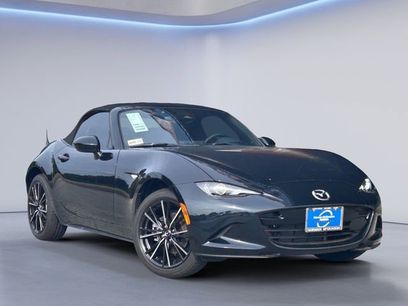 New 2026 MAZDA MX-5 Miata Grand Touring