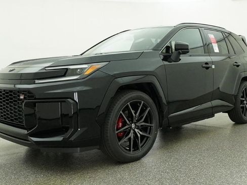 New 2026 Toyota RAV4 AWD Plug-in Hybrid image 4