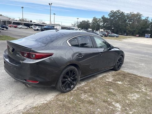 Used 2023 MAZDA MAZDA3 2.5 Turbo Sedan w/Premium Plus image 4