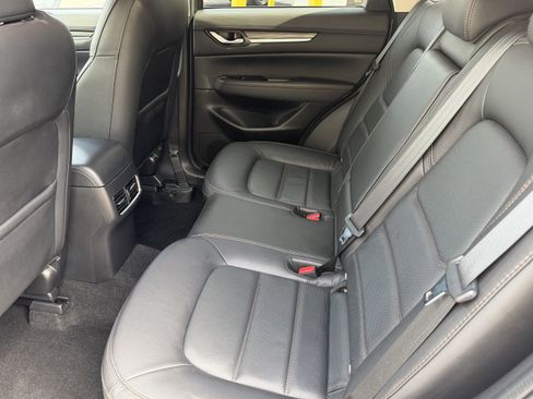 Used 2023 MAZDA CX-5 AWD 2.5 S w/ Premium Package image 24