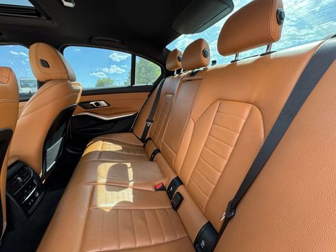 Used 2019 BMW 330i xDrive Sedan AWD/4WD image 8
