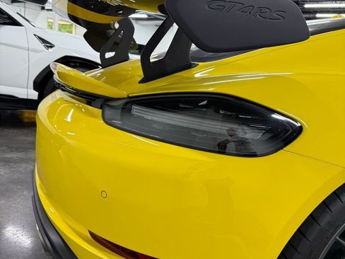 Used 2024 Porsche 718 Cayman GT4 RS RWD image 12