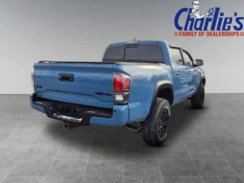 Used 2018 Toyota Tacoma TRD Pro image 4