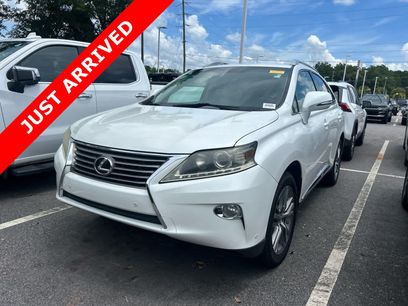 Used 2015 Lexus RX 350 FWD