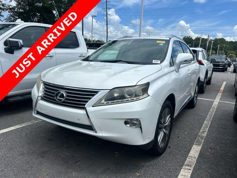 Used 2015 Lexus RX 350 FWD image 1