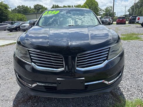 Used 2016 Lincoln MKX Reserve w/ Luxury Package FWD image 8