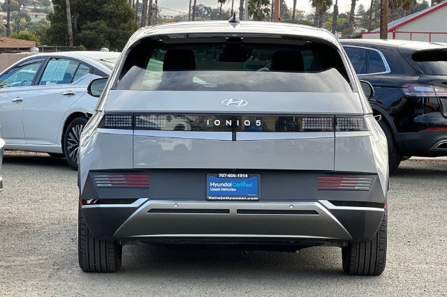 Certified 2024 Hyundai Ioniq 5 SEL RWD image 7
