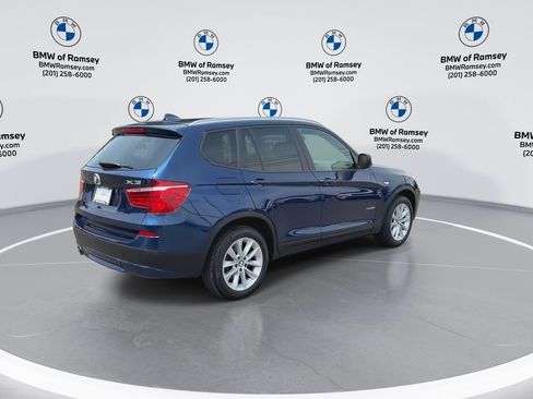 Used 2013 BMW X3 xDrive28i AWD/4WD image 8