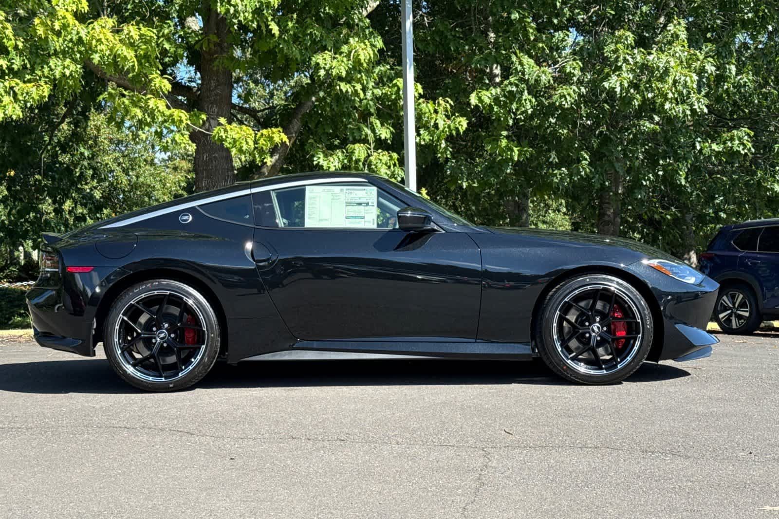 New 2027 Nissan Z Performance RWD image 7