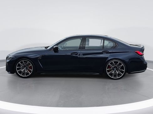 Used 2021 BMW M3 Competition w/ Executive Package image 6