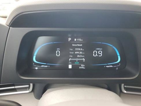 Certified 2025 Hyundai Elantra Sport w/ Cargo Package FWD image 23
