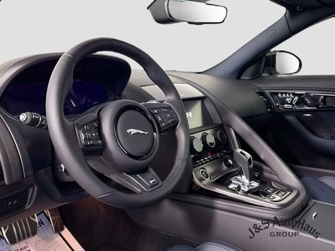 Used 2024 Jaguar F-TYPE R AWD/4WD image 9