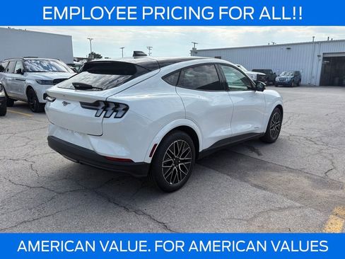 New 2025 Ford Mustang Mach-E Premium AWD/4WD image 7