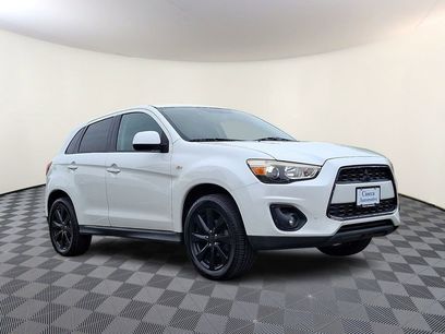 Used 2015 Mitsubishi Outlander Sport ES