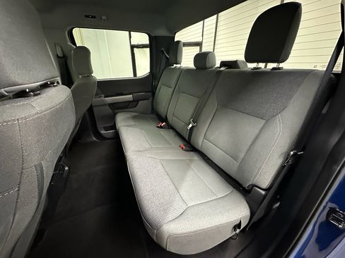 Used 2025 Ford F150 XLT w/ Equipment Group 301A Standard image 27