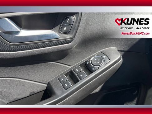 Used 2025 Ford Escape ST-Line AWD/4WD image 9