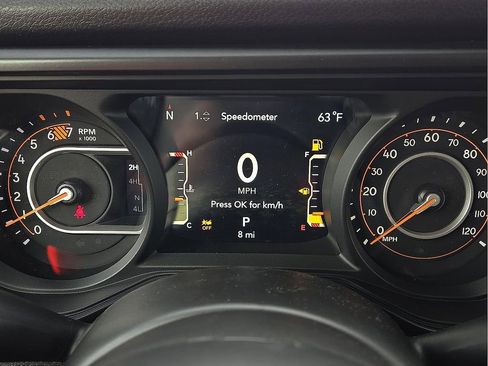 New 2026 Jeep Wrangler Sport S image 18