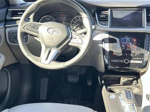 Used 2025 INFINITI QX50 Luxe image 26