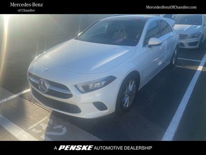 Used 2019 Mercedes-Benz A 220