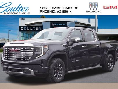 Used 2024 GMC Sierra 1500 Denali