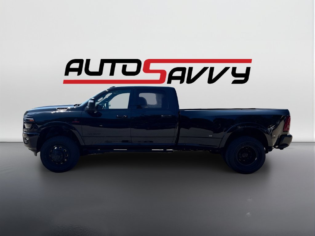 Used 2025 RAM 3500 Limited AWD/4WD image 4