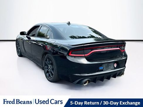 Used 2015 Dodge Charger SXT w/ Rallye Group AWD/4WD image 7