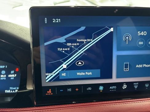 Used 2023 Lincoln Corsair Reserve w/ Rear Removable Package Tray AWD/4WD image 41