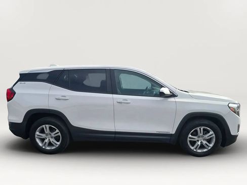 Used 2021 GMC Terrain SLE FWD image 5
