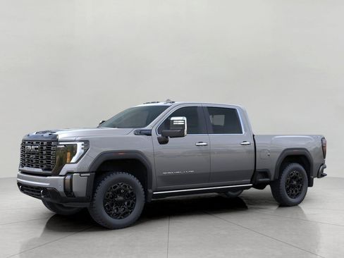 New 2026 GMC Sierra 2500 Denali Ultimate w/ LPO, Black Badging Package AWD/4WD image 2