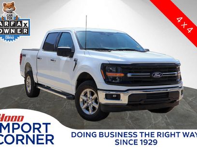 Used 2025 Ford F150 XLT w/ Equipment Group 301A Standard