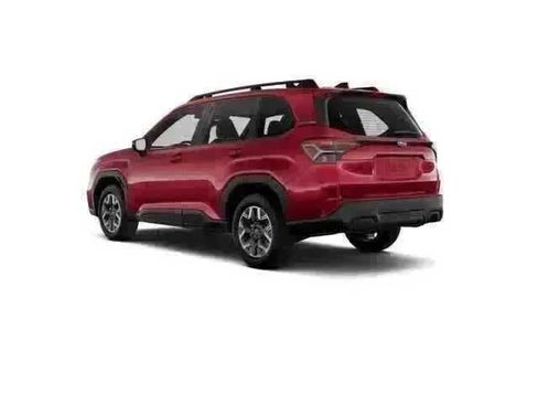 New 2026 Subaru Forester AWD/4WD image 5
