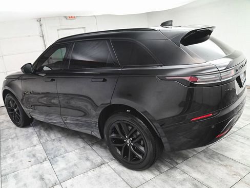 Used 2024 Land Rover Range Rover Velar Dynamic SE AWD/4WD image 4