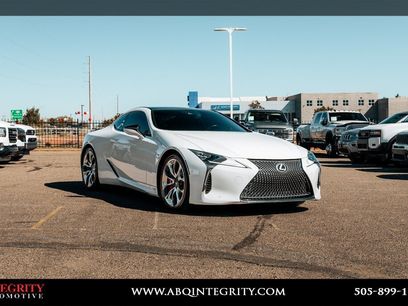 Used 2018 Lexus LC 500 Coupe w/ Touring Package