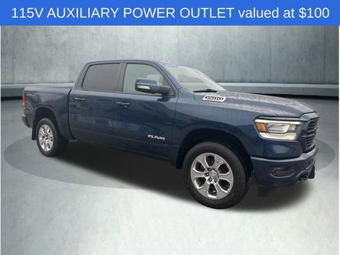 Used 2020 RAM 1500 Big Horn image 12