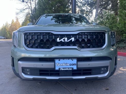 Used 2023 Kia Telluride SX X-Pro image 9